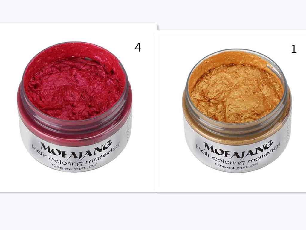 Mofajang Hair Wax 120g Mofajang Hair Wax 120g